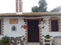 The floor plan of House 8 With 2 Bedrooms In The Countryside Of Rome