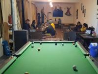 Gæster der bor på God´s Land