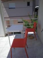 Balkón alebo terasa v ubytovaní Kavala Home 2