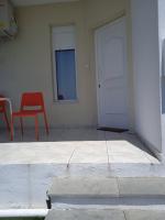 Balkón alebo terasa v ubytovaní Kavala Home 2