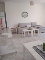 Posedenie v ubytovaní Kavala Home 2
