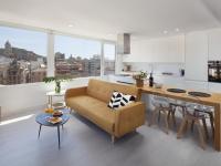 Posedenie v ubytovaní INMálaga Penthouse Atarazanas