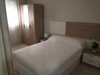 Postel nebo postele na pokoji v ubytování Tenerias
