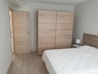 Postel nebo postele na pokoji v ubytování Tenerias