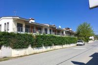 The building in which Az apartmant is located