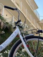 Jazda na bicykli v okolí ubytovania Hotel Riva e Mare