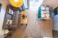 Kúpeľňa v ubytovaní Rethymno Garden Suites