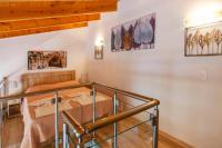 Plán poschodí v ubytovaní Rethymno Garden Suites