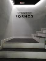 Plán poschodí v ubytovaní HOTEL FORNOS - Barcelona