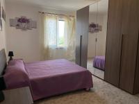 Posteľ alebo postele v izbe v ubytovaní Fiore's house