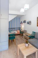 Posedenie v ubytovaní Rethymno Garden Suites