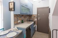 Kuchyňa alebo kuchynka v ubytovaní Rethymno Garden Suites
