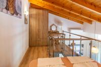 Posteľ alebo postele v izbe v ubytovaní Rethymno Garden Suites