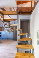 Kuchyňa alebo kuchynka v ubytovaní Rethymno Garden Suites
