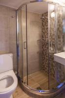 Kúpeľňa v ubytovaní Rethymno Garden Suites