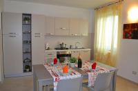 A kitchen or kitchenette at Casa di Gian