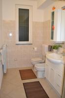 A bathroom at Casa di Gian