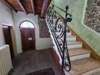 Plán poschodí v ubytovaní LA TUA CASA IN VALPOLICELLA