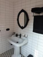 Kúpeľňa v ubytovaní Casa Honorio