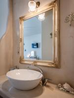 Kúpeľňa v ubytovaní Blu Suites and Studios