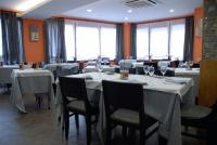 Restaurace v ubytování Hotel De Rei