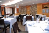 Restaurace v ubytování Hotel De Rei