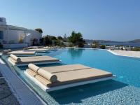 Bazén v ubytovaní Blu Suites and Studios alebo v jeho blízkosti