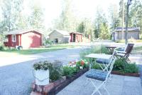 Κήπος έξω από το Wästinn