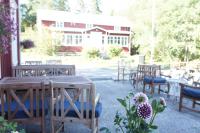 Κήπος έξω από το Wästinn