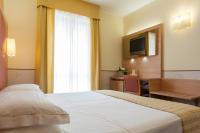 Posteľ alebo postele v izbe v ubytovaní Hotel GARDENIA & Villa CHARME Adults Friendly 4Star service