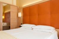 Posteľ alebo postele v izbe v ubytovaní Hotel GARDENIA & Villa CHARME Adults Friendly 4Star service