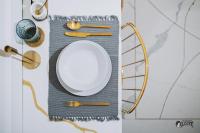 Půdorys ubytování Suite Kintsugi by Justine Apartments Apartamento turístico en Madrid Río