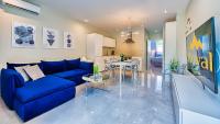 Posedenie v ubytovaní Apartamenty Centrum - Wyszyńskiego 9 by Royal Aparts