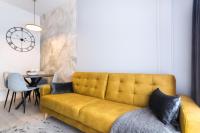 Część wypoczynkowa w obiekcie Apartament Voila