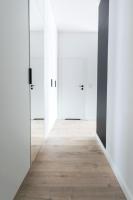 Plan piętra w obiekcie Apartament Voila