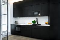 Kuchnia lub aneks kuchenny w obiekcie Apartament Voila