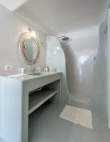 Kúpeľňa v ubytovaní Blu Suites and Studios