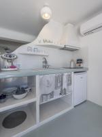 Kuchyňa alebo kuchynka v ubytovaní Blu Suites and Studios