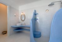 Kúpeľňa v ubytovaní Blu Suites and Studios