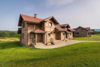 Budynek, w którym mieści się apartament