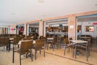 Restauracja lub miejsce do jedzenia w obiekcie Hotel Sur
