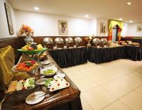 Mad på resortet eller i nærheden