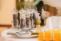 Nápoje v ubytovaní Hotel GARDENIA & Villa CHARME Adults Friendly 4Star service