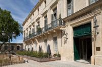 Gallery image of Hôtel Richer De Belleval - Relais &amp; Châteaux in Montpellier