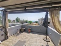 Balkón nebo terasa v ubytování Comfy Kourouta Apartment & Suite