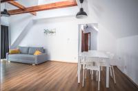 Część wypoczynkowa w obiekcie Pataky Apartmanok