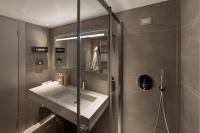 Kúpeľňa v ubytovaní Grand Hotel San Gemini I UNA Esperienze