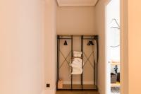 A bathroom at Garay
