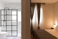 A bed or beds in a room at Garay