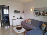 Posezení v ubytování Casa del Sol PDC